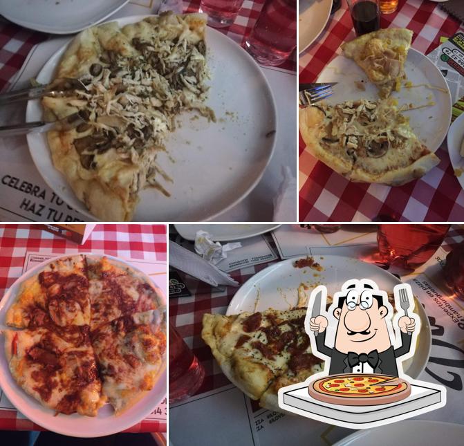 Dinner Pizza