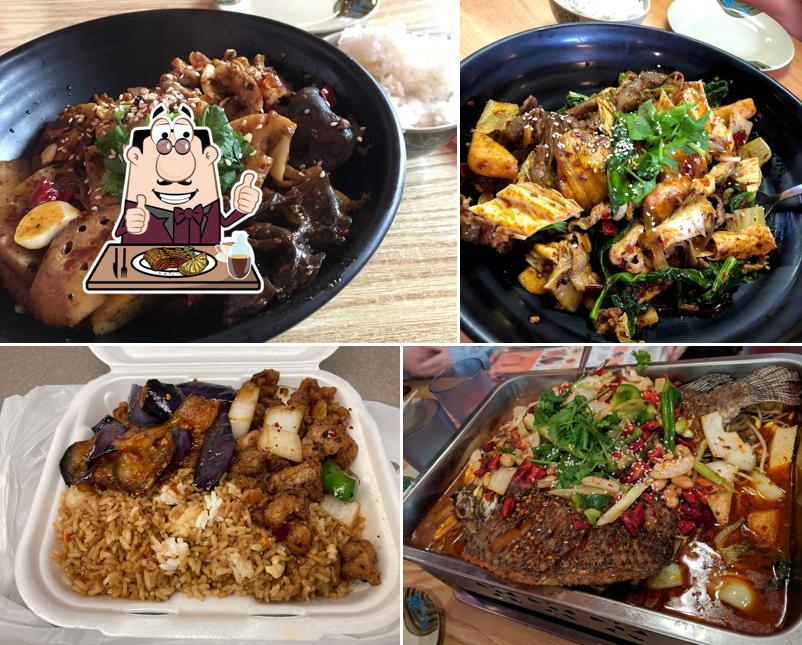 EVO 重慶 Chinese • Sichuan