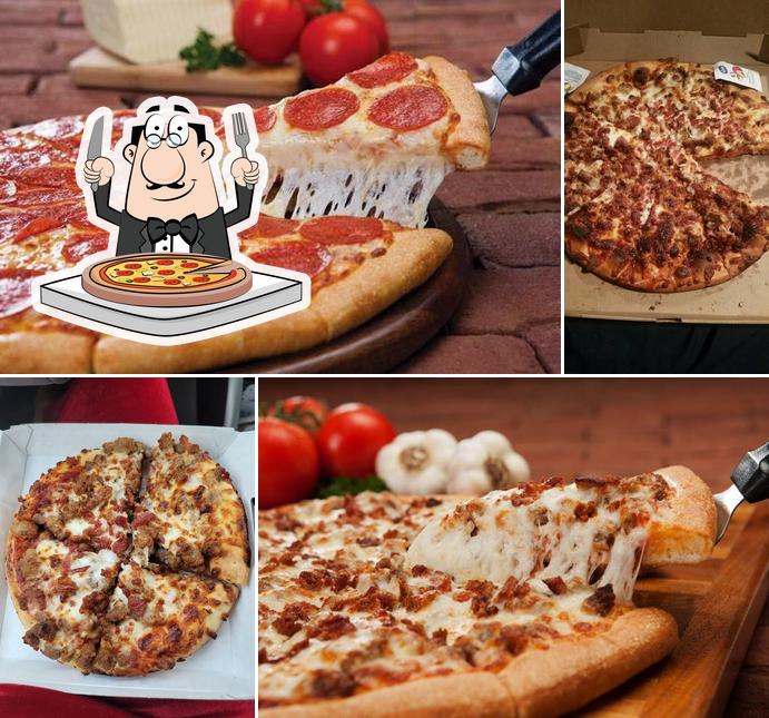 Godfather's Pizza Express