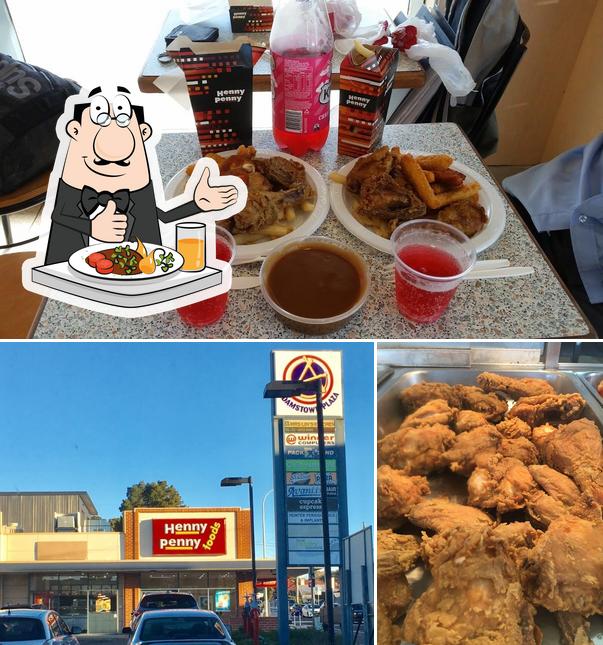 Henny Penny Foods