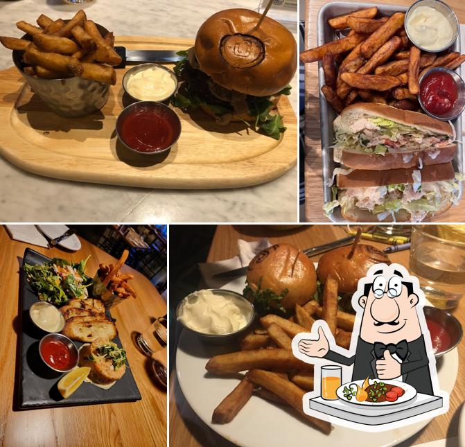 La Cage – Brasserie sportive
