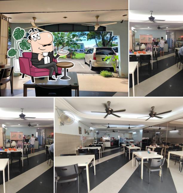 鱼滑面 Ly Sing Restaurant