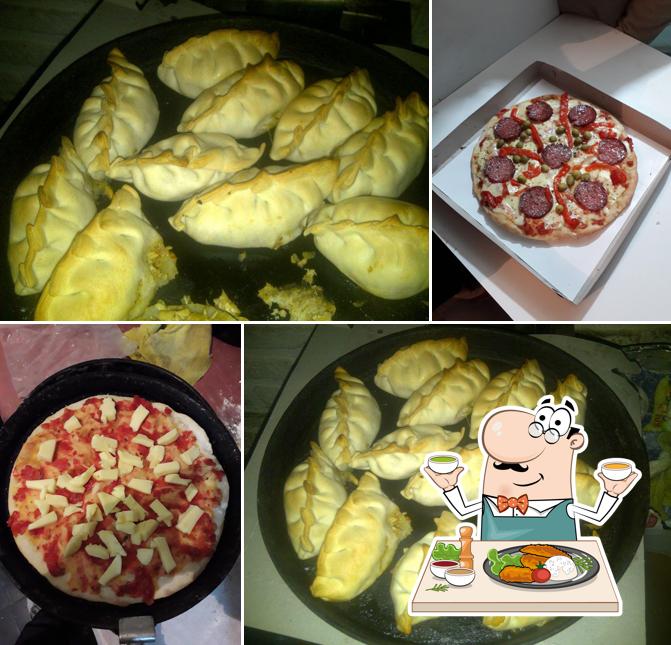 MARIO'S PIZZA