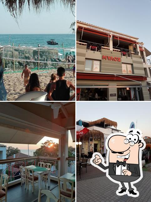 Mylos Traditional Italian Pizzeria and Restaurant