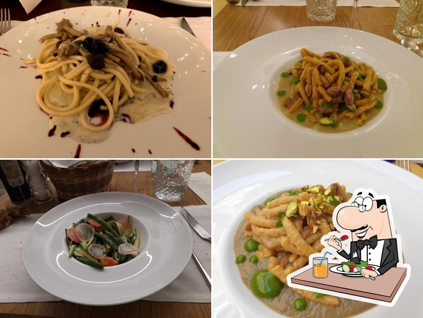 Orto Osteria dalla terra