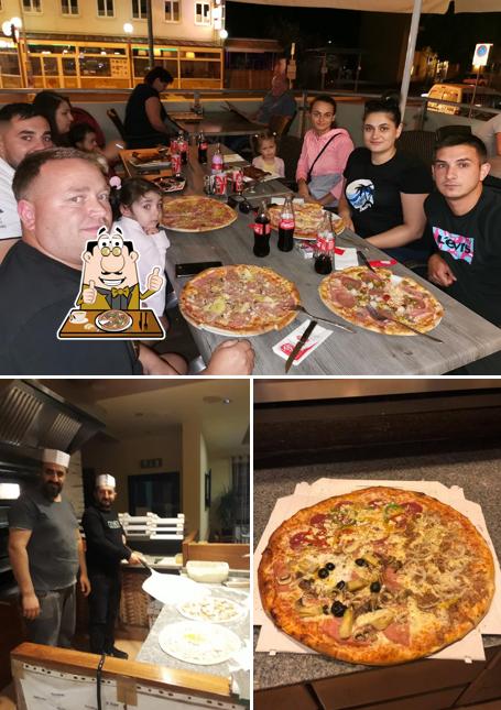 Pizzeria David Hartberg