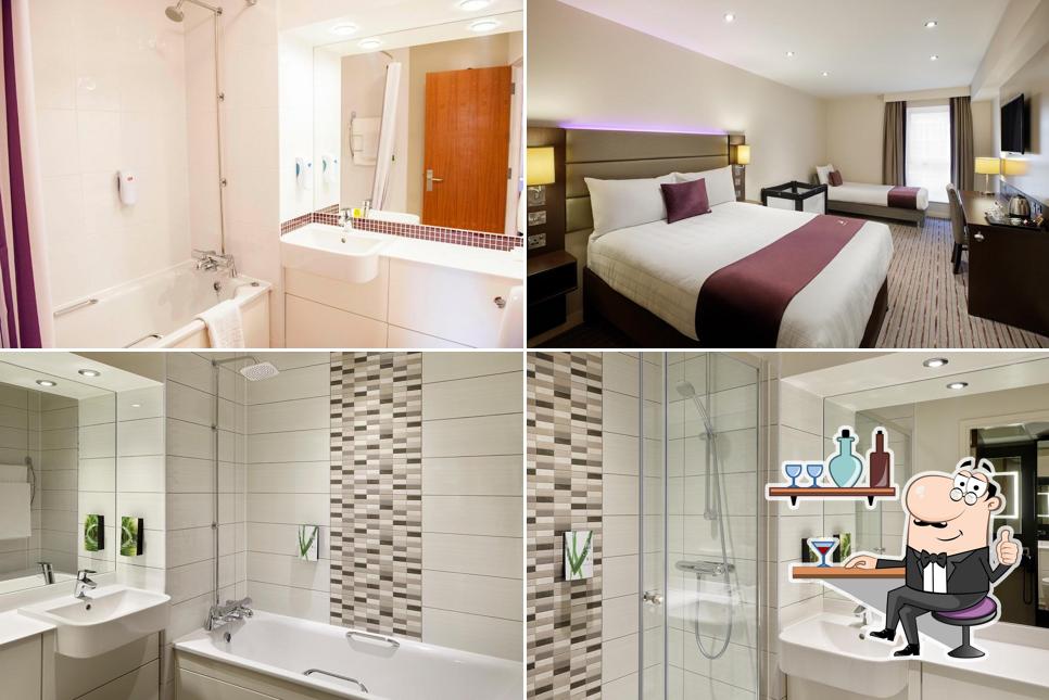 Premier Inn St. Austell hotel