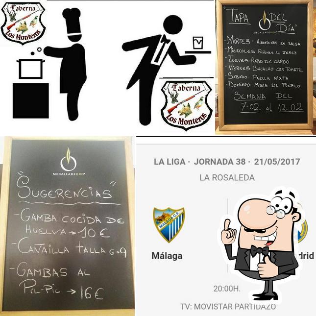 Taberna Los Monteros