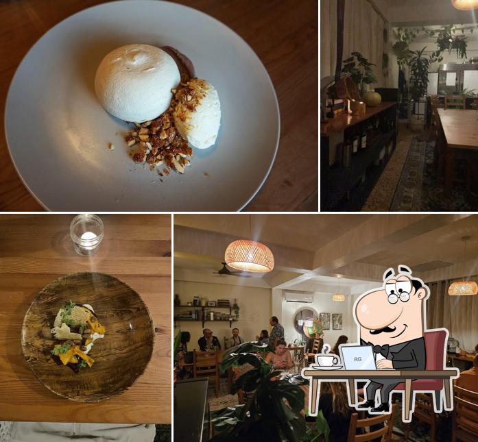 Reina Mora Restaurant