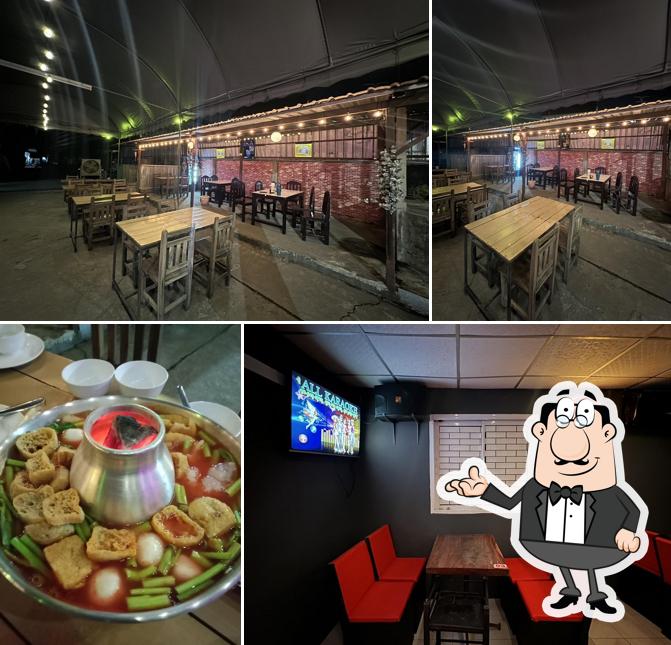 ร้าน888 bar & karaoke