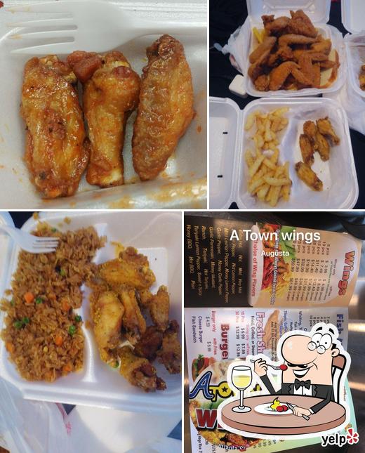 ATown Wings Downtown