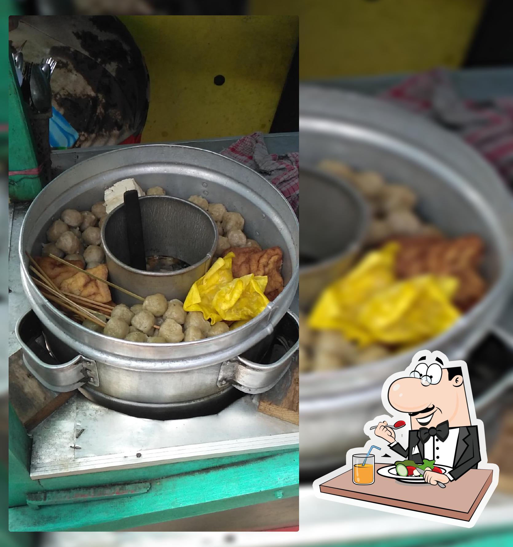 Bakso Tanjakan Pak Yud
