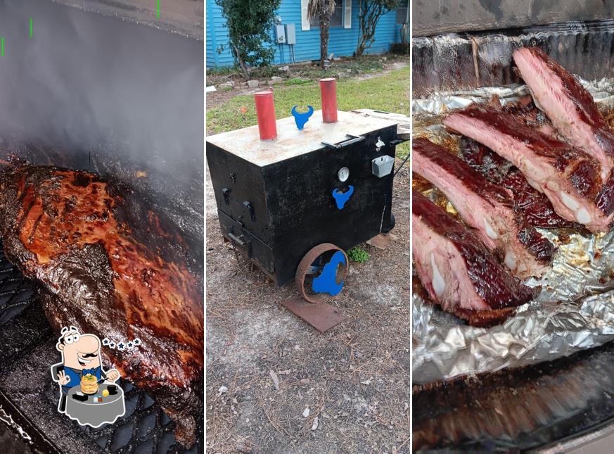 Butches bbq wood mesquite red oak