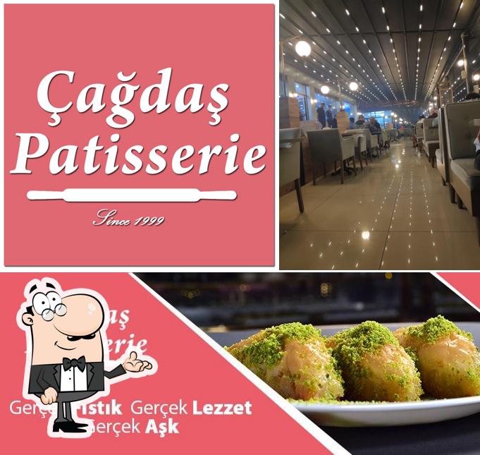 Çağdaş Patisserie