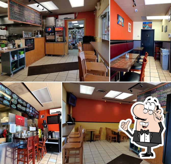 Casa Deli Taqueria