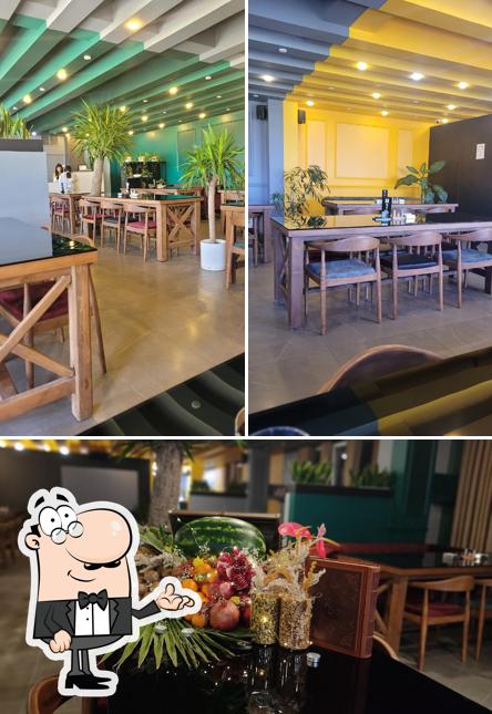 Diyar restaurant