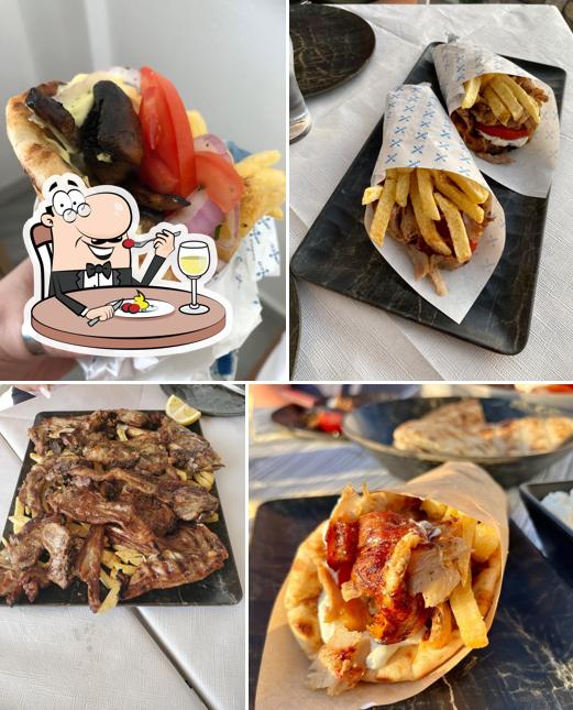 Greco Paros Traditional Greek Taverna