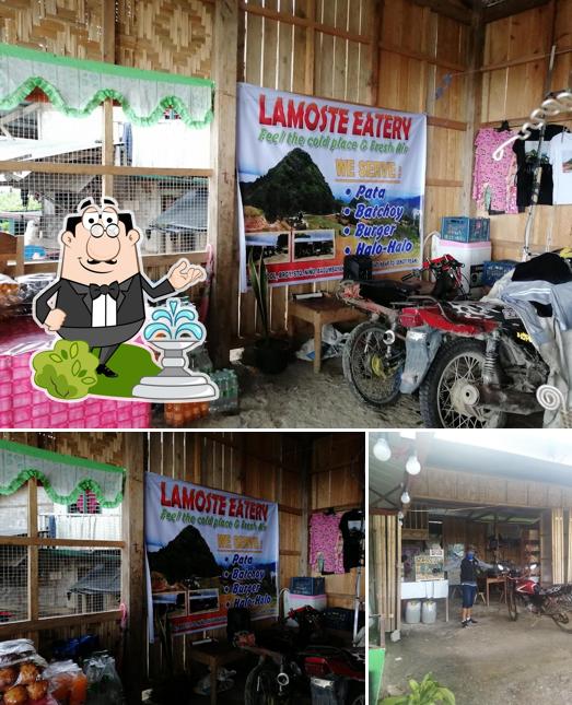 LAMOSTE EATERY