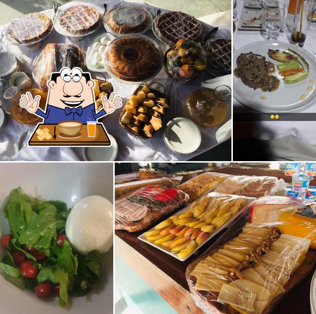 Restaurant tre leoni Nabeul
