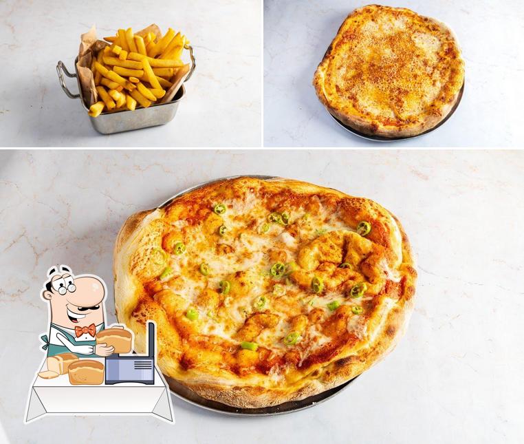 Mendelsohn's Pizza Israel - Jerusalem