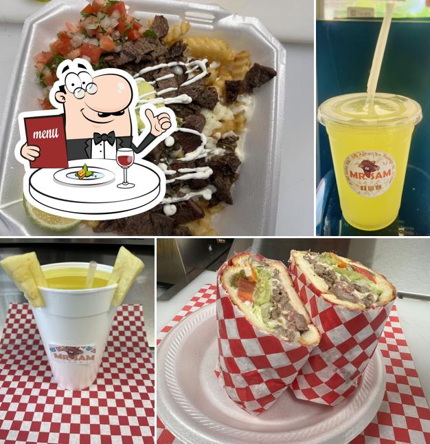 Mr. SAM Tacos