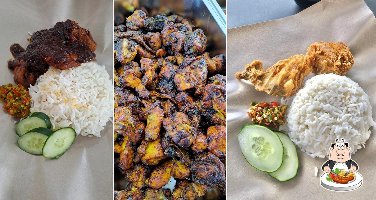 Nasi Letops by Wak Par