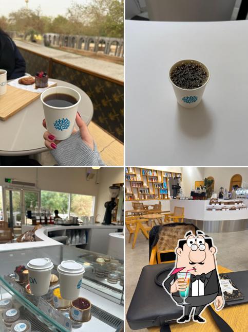 Onda Coffee مقهى أوندا
