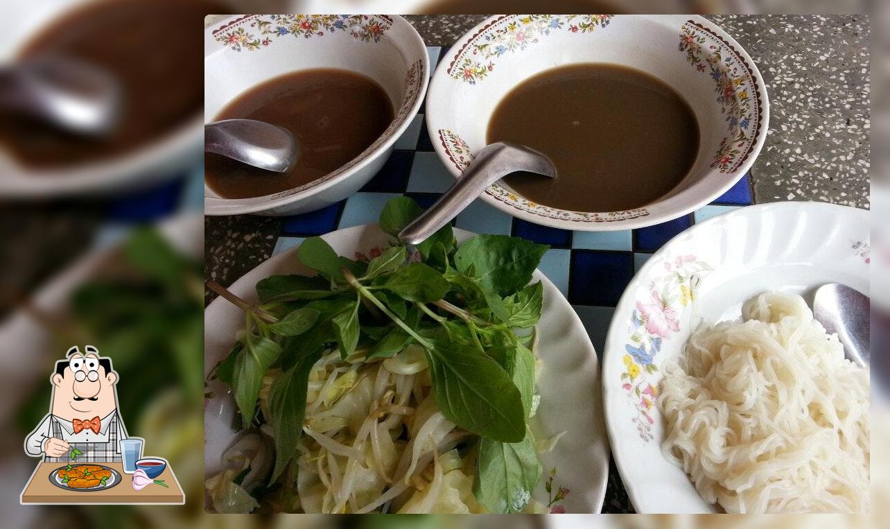 ร้านขนมจีนป้าแม่ม