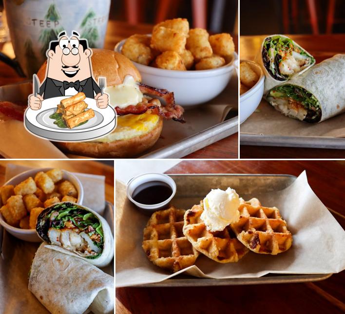 SnowBird Cafe and Bistro