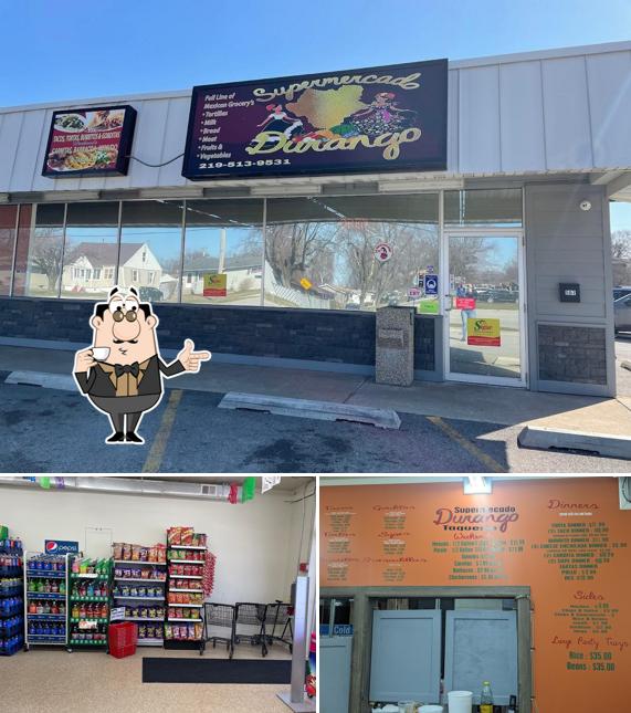 Supermercado Durango