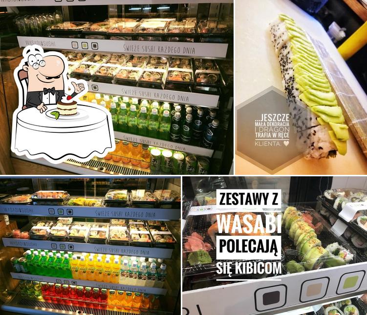 Wasabi Sushi BYTOM