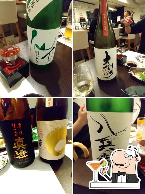 YABU 酒と肴と粋な店