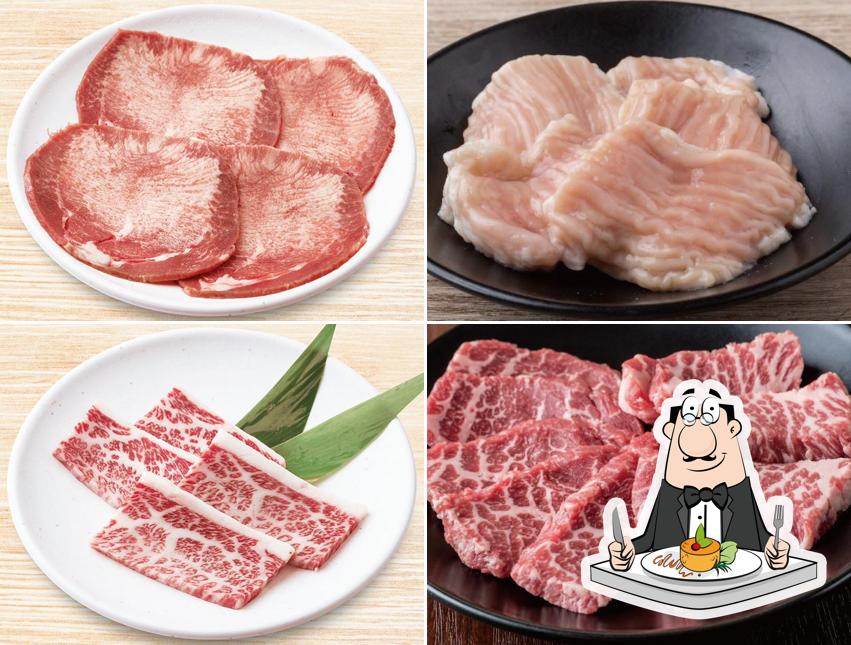 Yakinikuguriguriya Fukuyamaminamiten