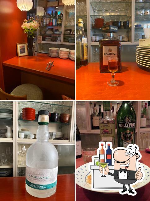 enoteca non troppo エノテカのんとろっぽ