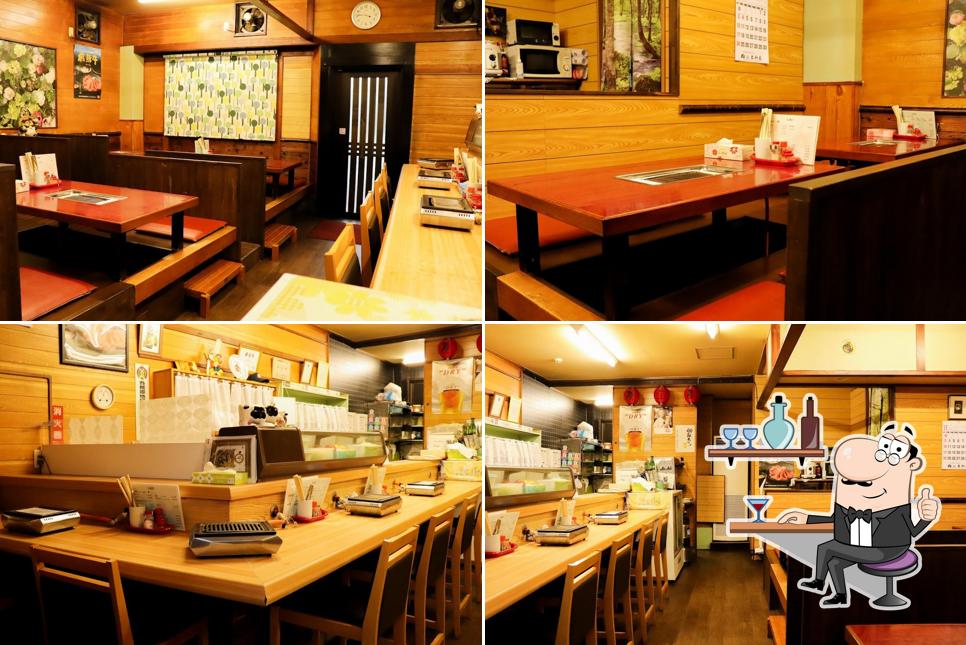 焼肉やまと屋 蘇原店