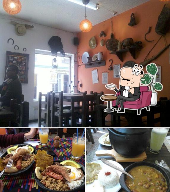 Restaurante La Fonda Paisa