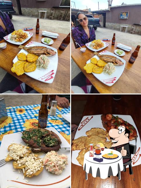 Restaurante La Perla