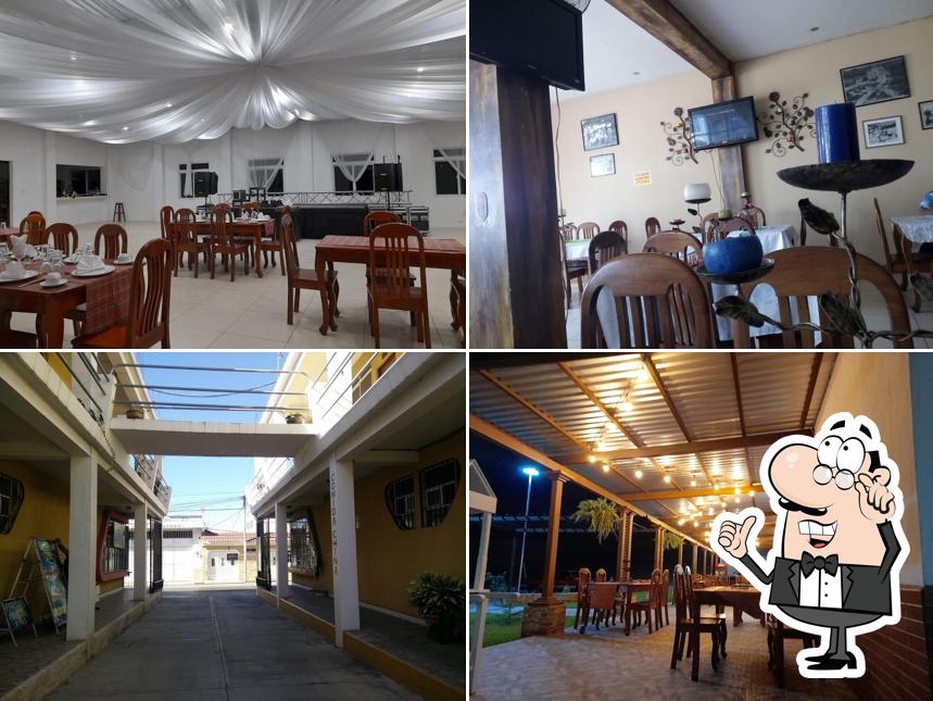 Restaurante el viejo achuapa