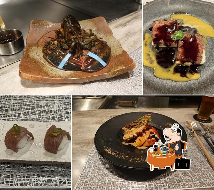 鉄板十 TEN