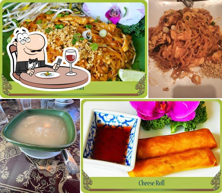 Thai Basil Restaurant