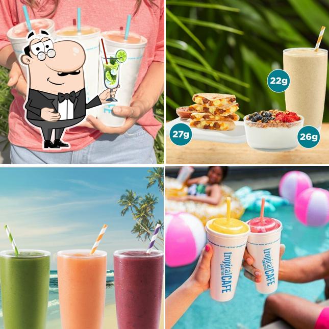 Tropical Smoothie Cafe