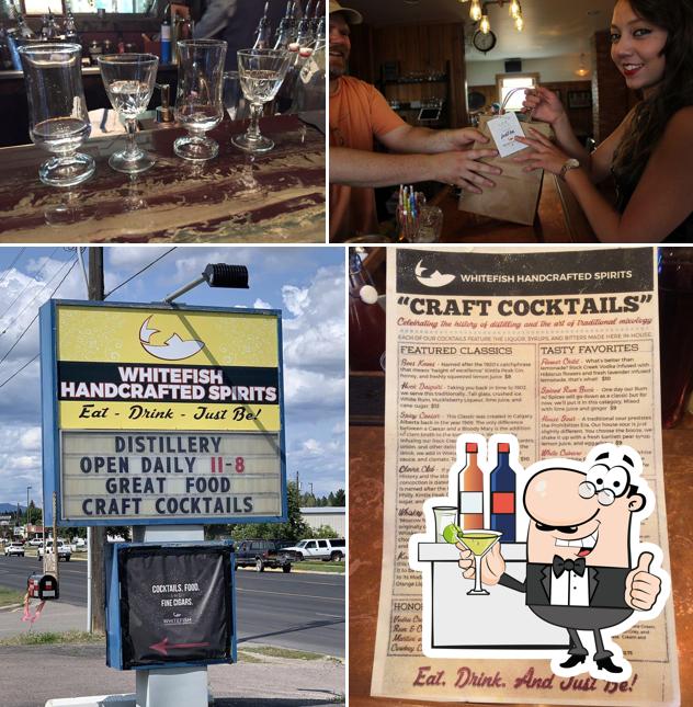 Hidden Lake Grill & Distillery