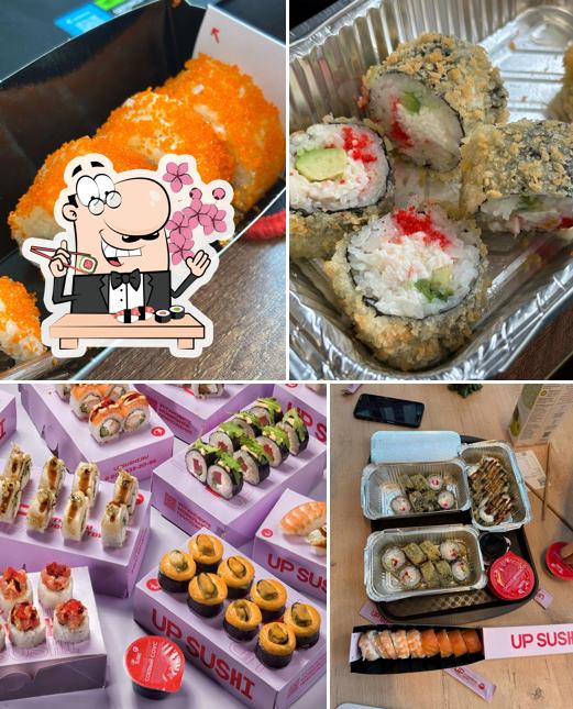 Up Sushi