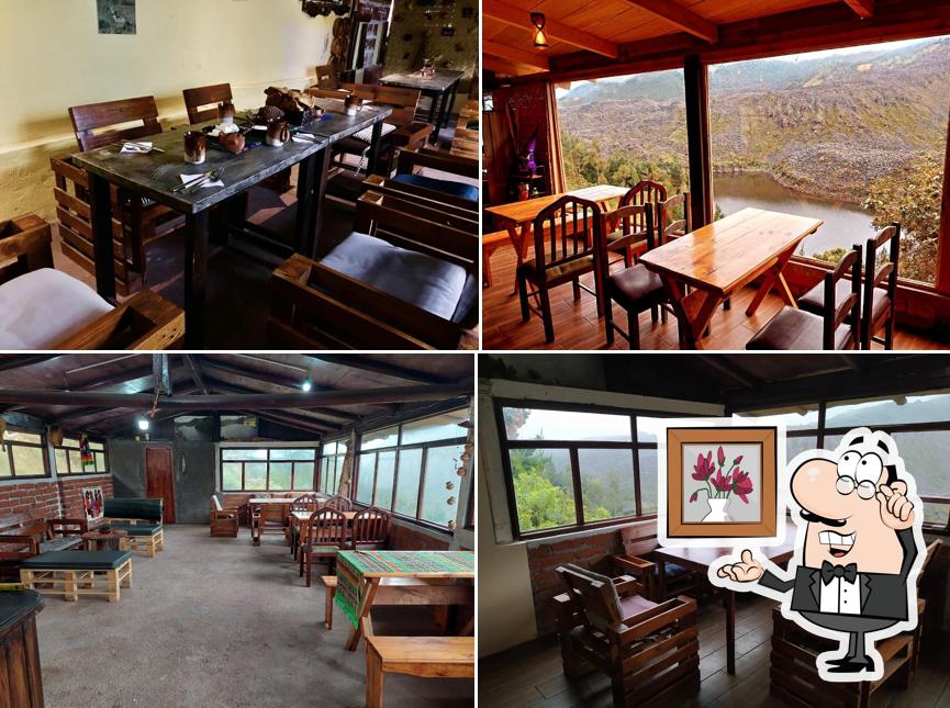 AYLLU (Restaurante & Cafetería)