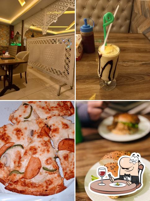 Ajwa Bakers and Restaurant Sambrial
