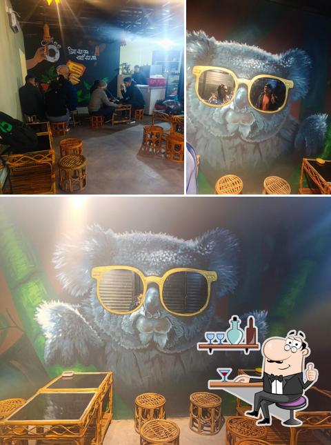 Gharko Chiya Coffee