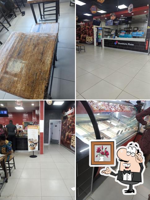Domino's Pizza