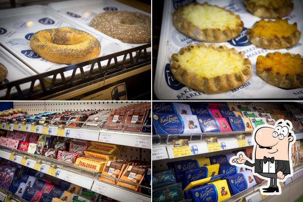 Fazer Baker's Market