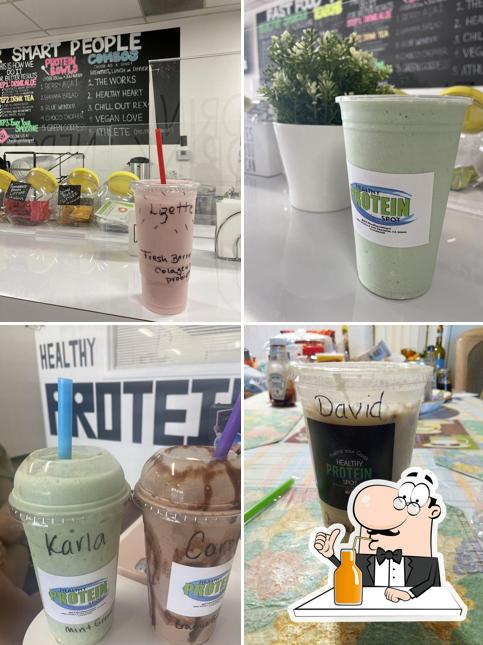 Healthy Protein Spot
