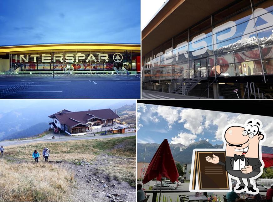 INTERSPAR-Restaurant